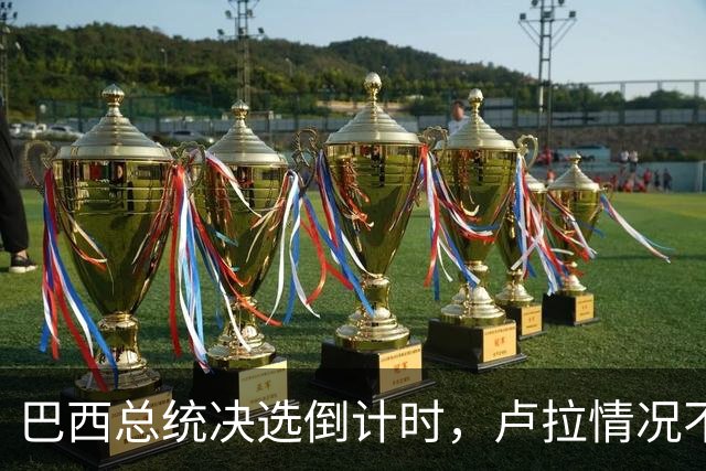 巴西总统决选倒计时，卢拉情况不妙，他没想到自己会有这么一天