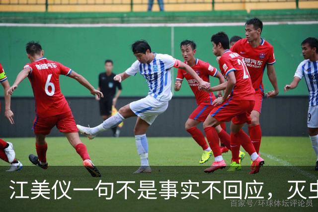 江美仪一句不是事实不回应，灭虫义工发毒誓愿死于非命证清白