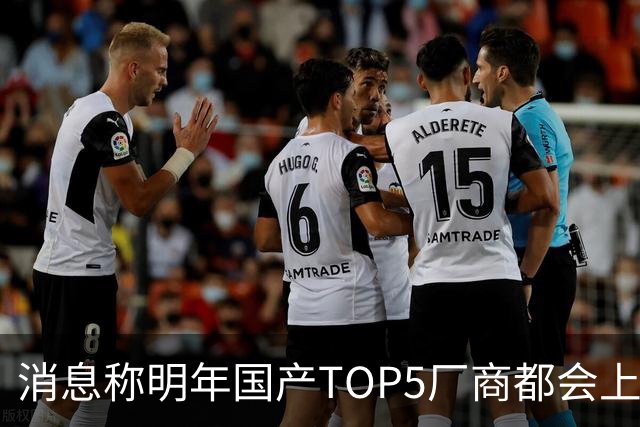 消息称明年国产TOP5厂商都会上阔直板新机，目前全部立项完成